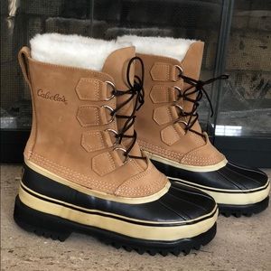 Cabela’s Insulated Duck Boots - NWT - size 7
